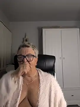Bridget-valentine - knickers off