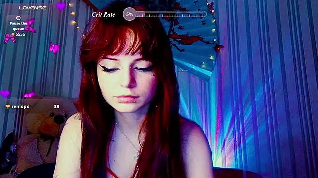 ArianaLight - Spank ass till red color