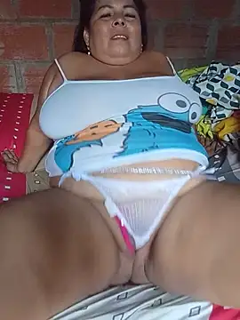 Mother-Big-tits - all naked + dildo in my pussy