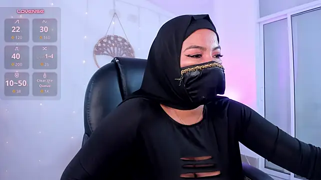 Dalia_aisha - dildo in pussy