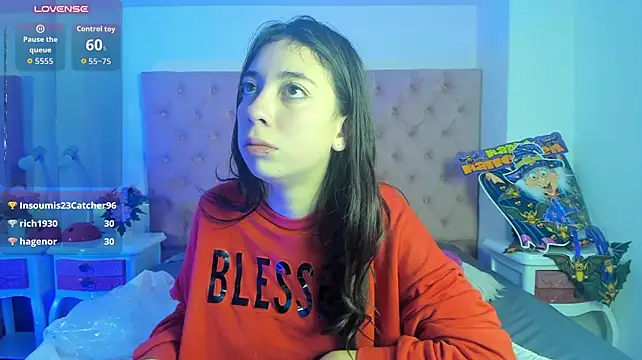 Abrilcollins09 - Bouncing breasts 💕