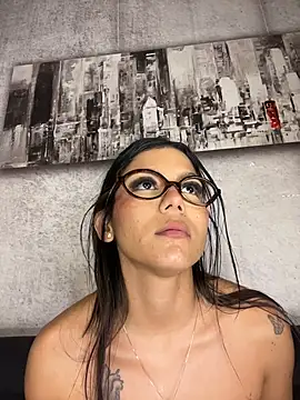 CherrySmirkXXX - SLAY MY CLIT WITH DOMI! 😈🔥