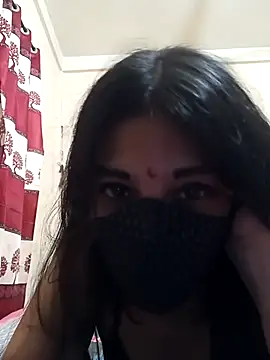Avantika__Roy - Boobs pressing in live 😘🥵😘