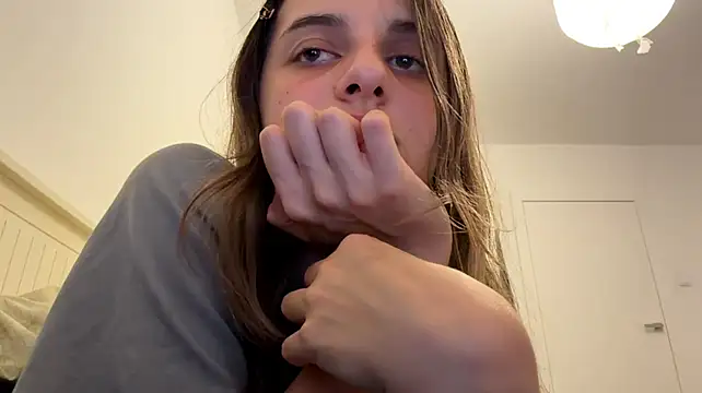 ActaedCottage - Squeeze my boobs under t-shirt