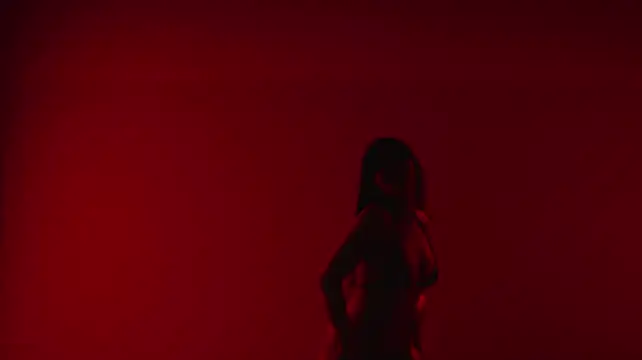 Honeyy-Angel - Three Ladies Twerk Dance