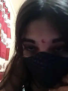 Avantika__Roy - Boobs pressing in live 😘🥵😘