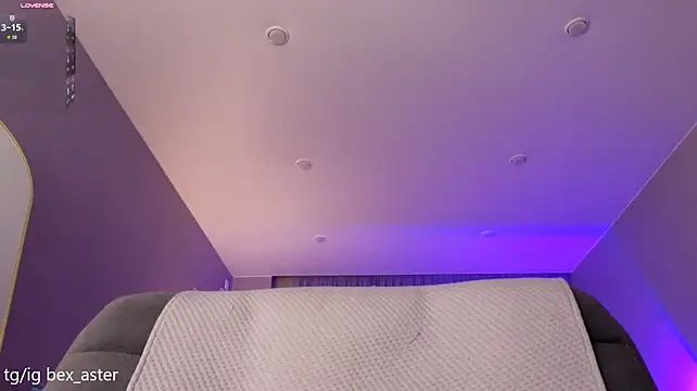 RebeccaAster - another squirt video in pm 💦💋