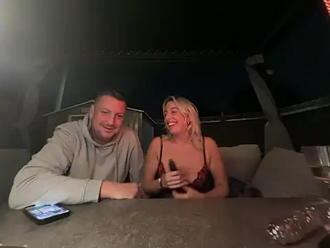 MrandMiss4Life - Tit wank with dildo