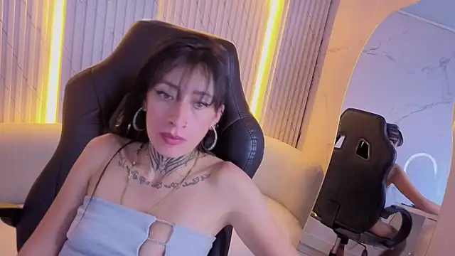 Luna_venom_t - naked