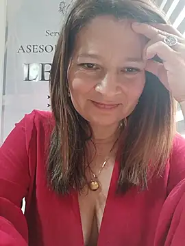 KAREN--03 - Tits show + cream
