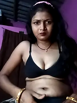 Mahi_902 - Full open pusy finger susu and potty