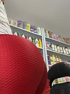 FOX_LATINA - Oil in ass tits