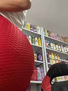 FOX_LATINA - Oil in ass tits