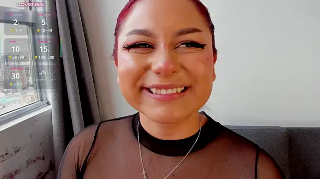 Reven_red - cumshow + wet pussy