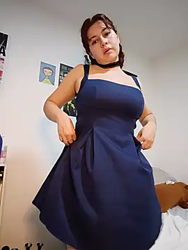 MiissSuzy - Take off dress and take a shower 🚿