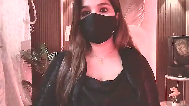 Prerna__ - oil on boobs spank X20