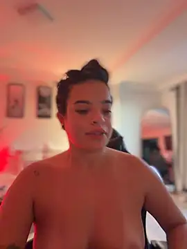 JuanitaMore01 - Riding torso + oil in the ass 😈😈🔥🔥🥵