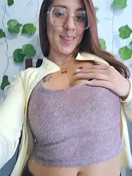 VALERY-94 - Off panties in public 😈