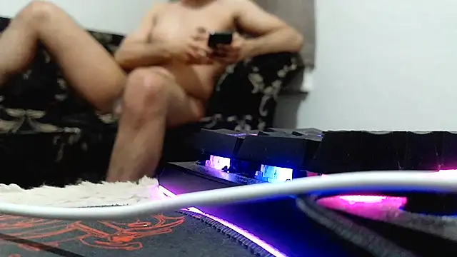Nerd_couple - dance rebola