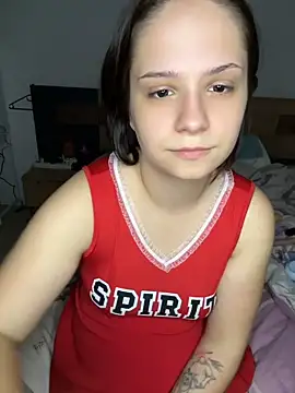 BadLilCherry - Suck on Finger / Dildo