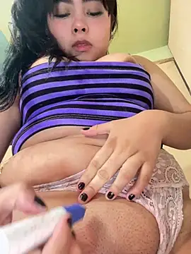 Pinkybombon - 💦Twerk in dildo💦