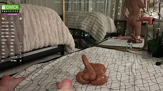 LoveMoScarlett - Ride Mannequin (Doggy) 🍆