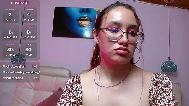 Emily_cam_ - Control domi 3min