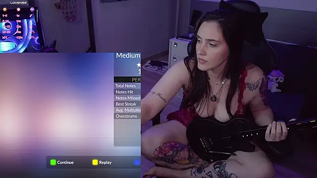 HaubDaark - 60 Spanks booty + oil n boobs