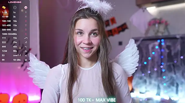 Monika__youthful - 💦NAKED ANGEL PLAY WITH PUSSY 💦