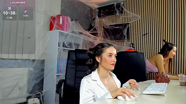 OfficeGirls - are u ready for big squirt ? xxx