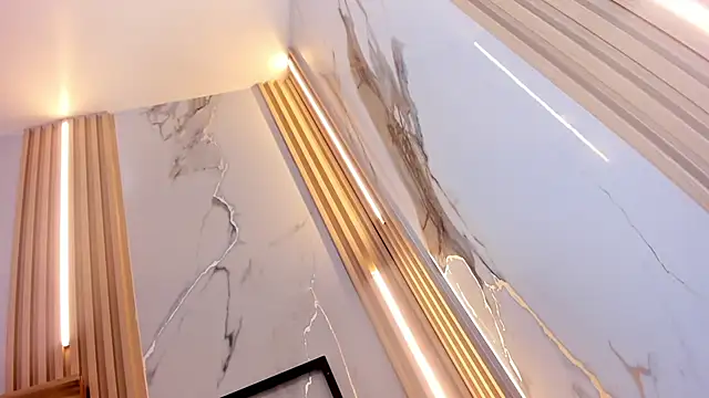 NATYBUNNY1 - Naked, ice in boobys and pussy
