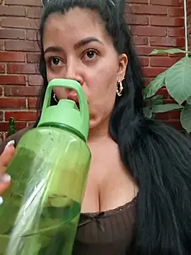 Luianna - Turn me on 😈💦😈💦