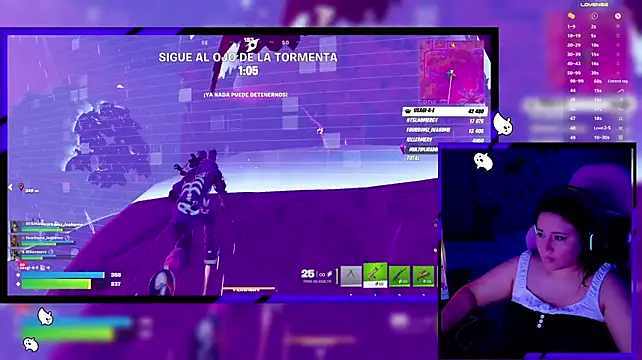 ALIS_E_G - Show TITS + CTR domi X2MIN