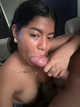 NiaBlanco - Cum in my face