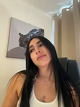 IsabellaNoir_ - Take off my thong