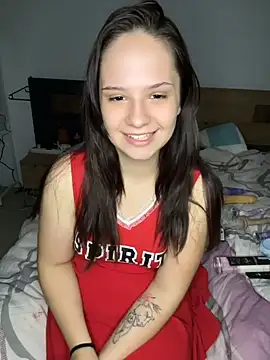 BadLilCherry - Suck on Finger / Dildo