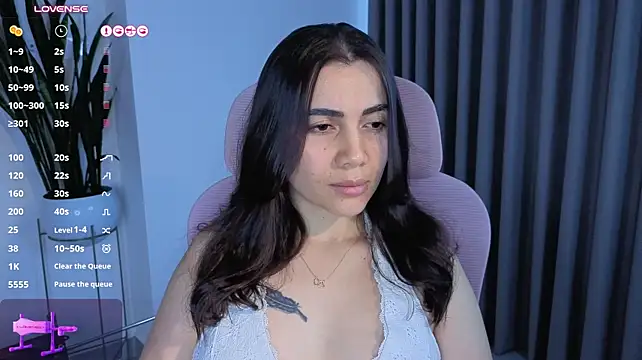 Sara_ospina22 - FULL NAKED AND DANCE FAV LVL 55😈