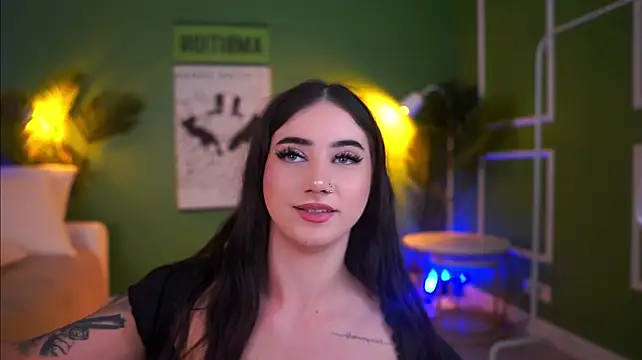 LexiSolene - Oil On Ass 🍑