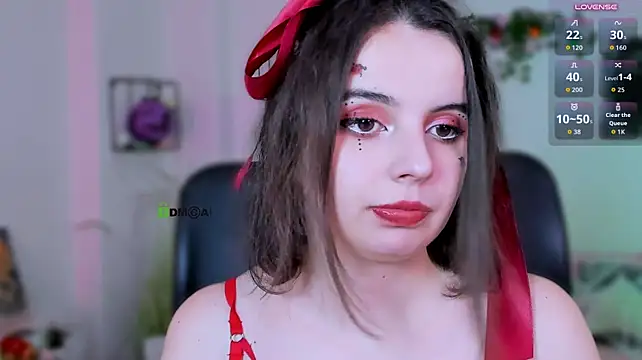 Mia_mooon_ - tease +18