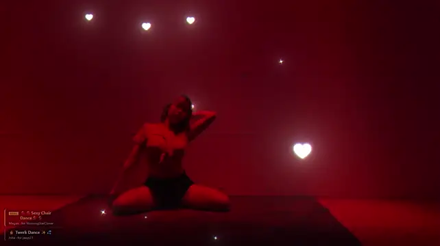 G-Velvet - 💃💃Sexy Chair Dance💃💃