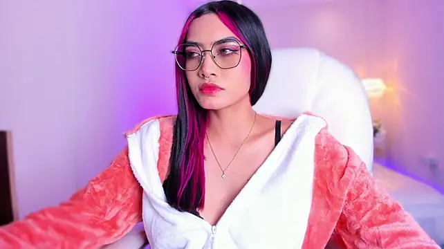 AzuraKindong - Blowjob with saliva play pussy