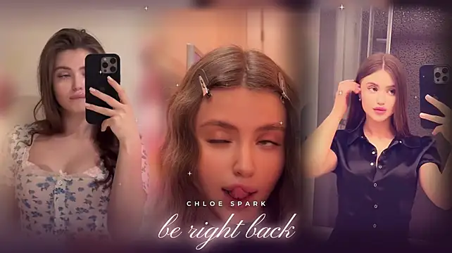ChloeSpark - Make my ass red