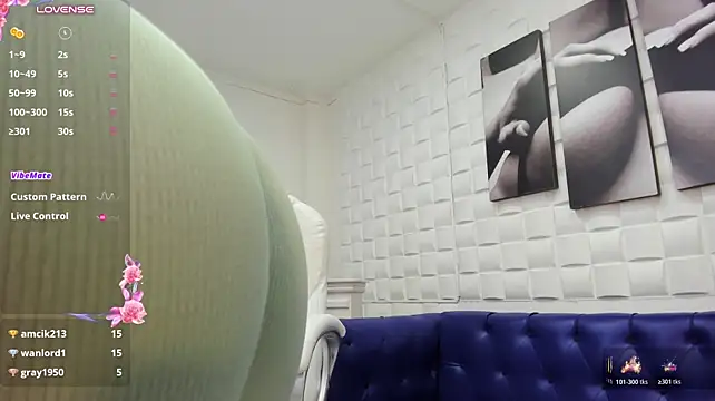 Camilarose1 - fingers pussy