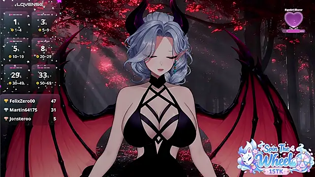 MiyariFox - Get naked + hentai pic