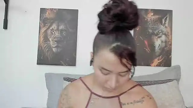 AngelMartinss - all naked, masturbation