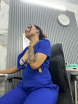 Daniela-sexy - full play dildo