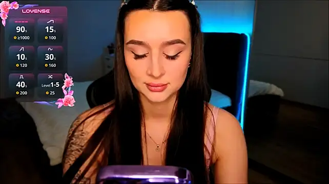 Veronica_Larsson - cum show