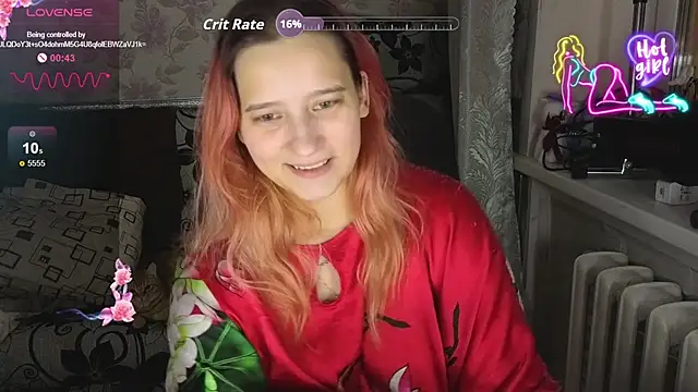 RachelPirce - Show me your chest