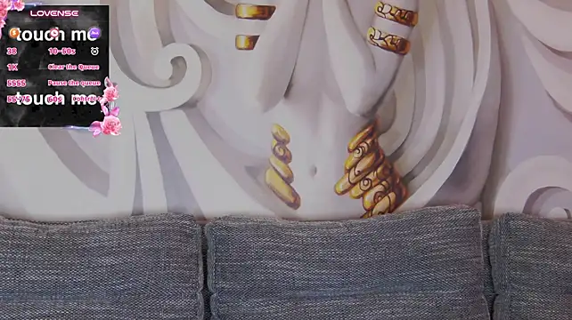 Hailey_peach - Finger in ass+4 min toy control 🫱(‿¤‿)