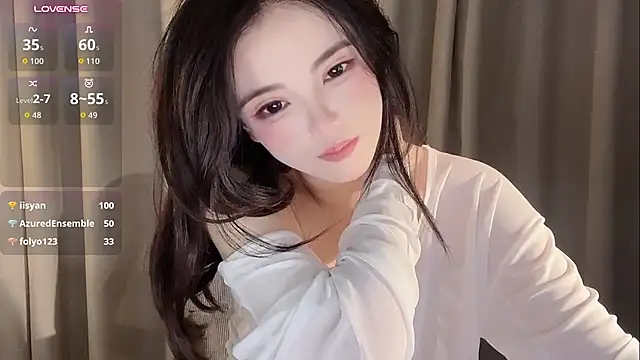 Cissy- - 全裸3分钟
